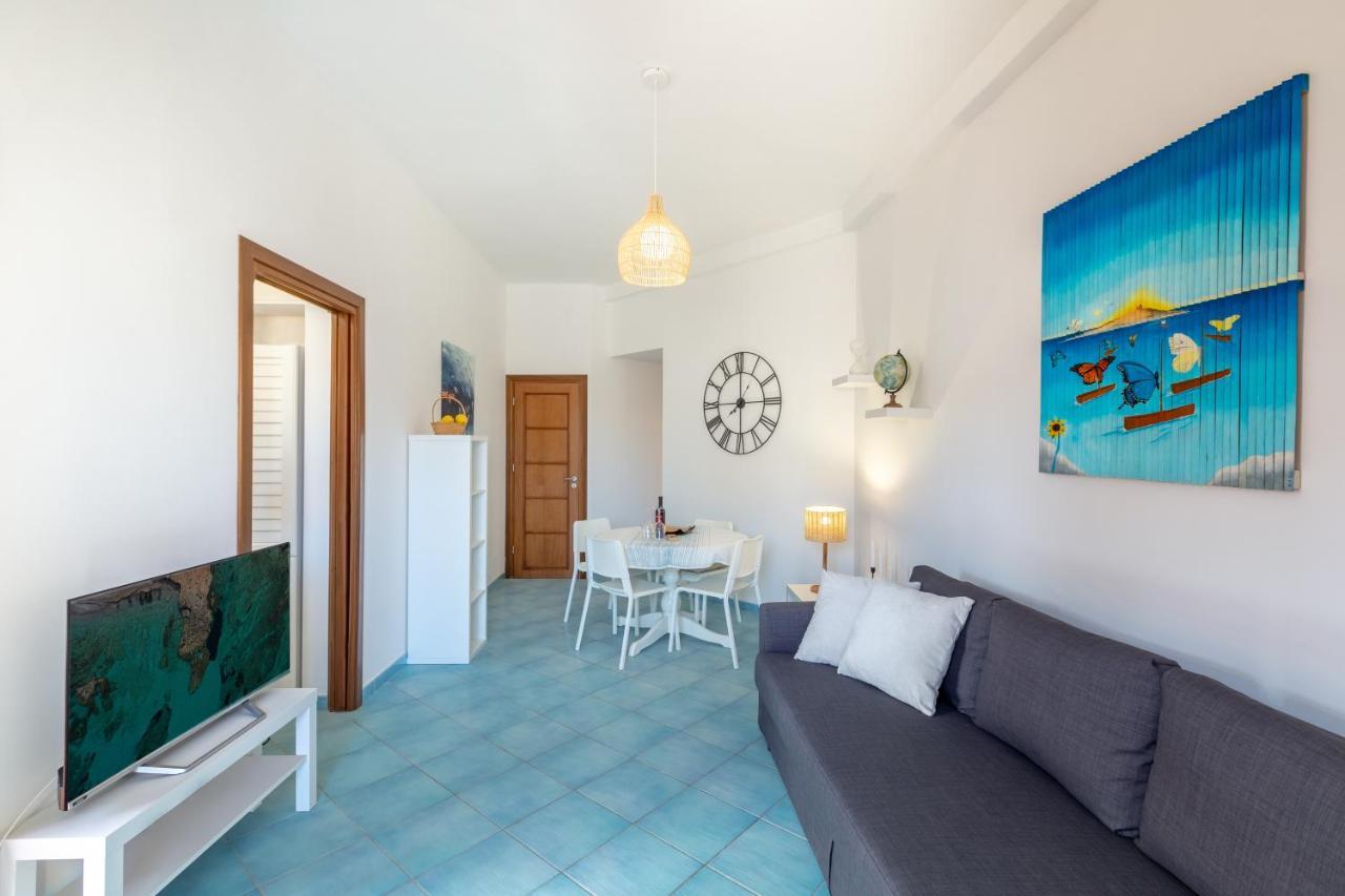 Holiday Home La Notte Stellata San Vito Lo Capo Exteriér fotografie